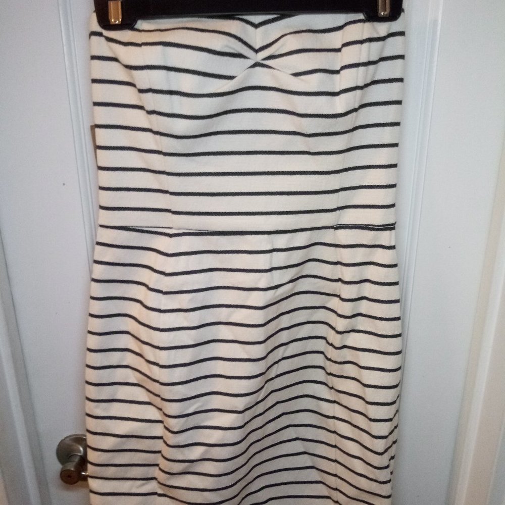 Rachel Roy Strapless Dress - Picture 4 of 8